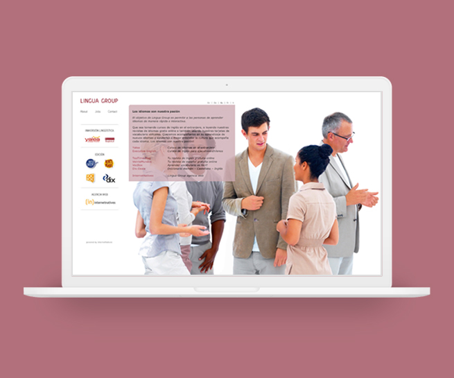 Web-linguagroup