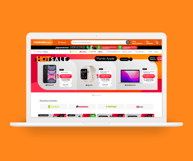 Falabella.com